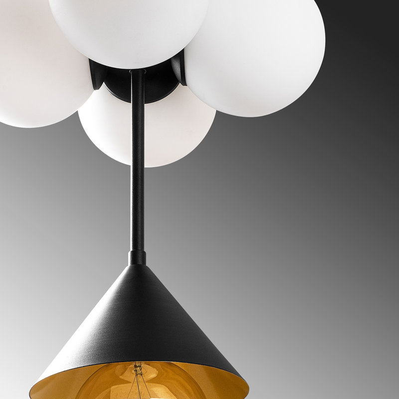 Romeo 5 - Light Unique/Statement Chandelier