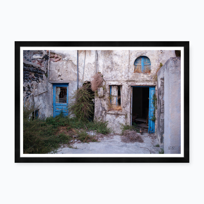 Megalohori Ruin