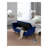 Tufted Long Bench With Storage-961331990