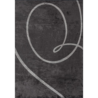 Rapture Abstract Area Rug