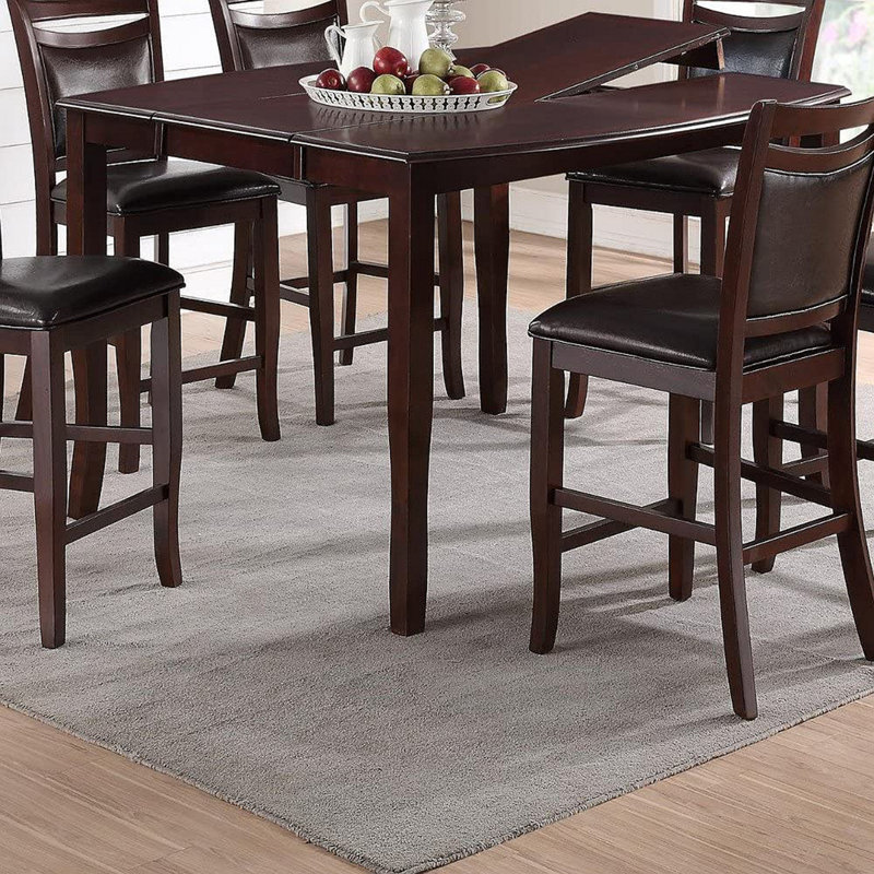 Calaysia Solid Wood Dining Table