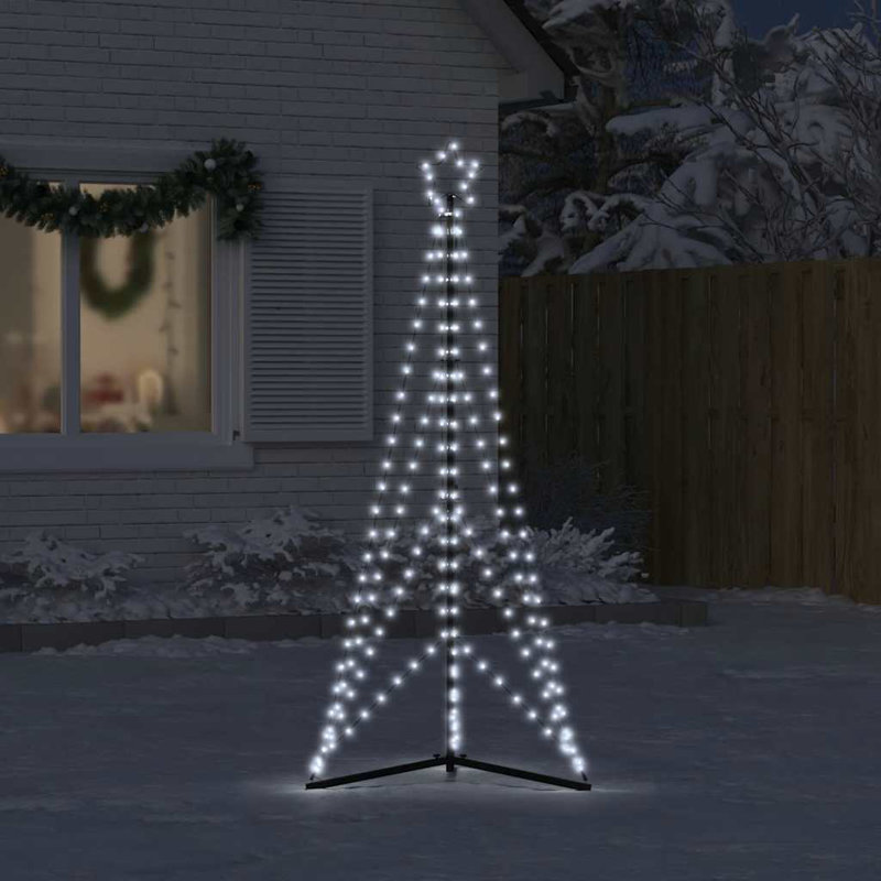 81cm LED Indoor / Outdoor String Lights, Cold White