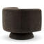 Fauteuil demi-tonneau pivotant Mid-Century-1119135658
