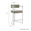 Tabouret de comptoir Huron-109758093