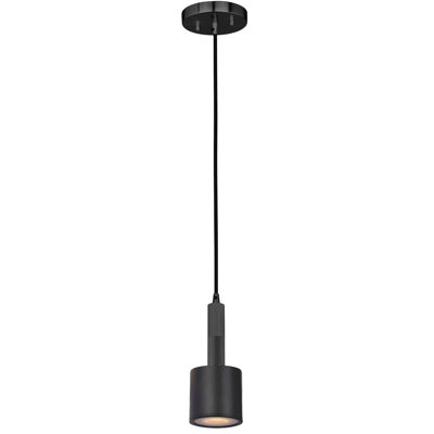 Luminaire suspendu 1 lumière Rhoswen