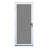 Meshtec 81.6'' Aluminum Screen Doors-33495446-33495447