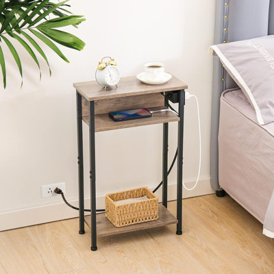 Akhilleus Nightstand by Latitude Run