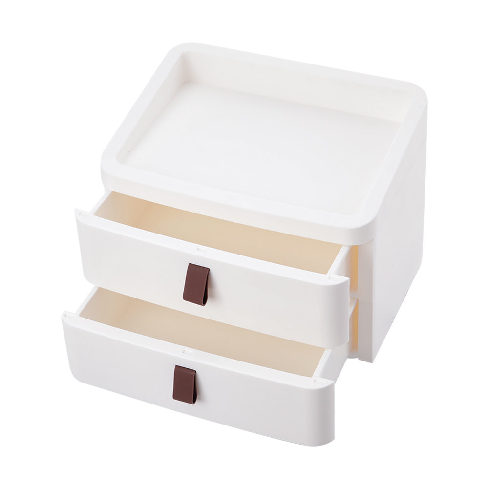 Plastic Desk Organizer