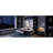 Queen Size Murphy Bed Wall Bed With Sofa,Gray-1186519524