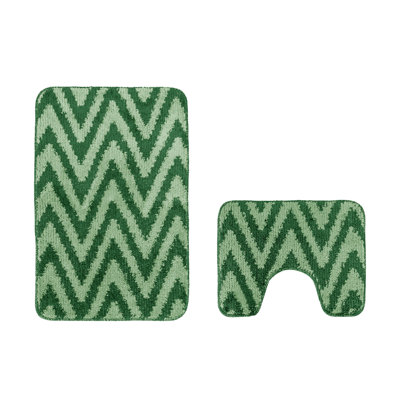 Sedric Polypropylene Plastic Non-Slip Bath Mat