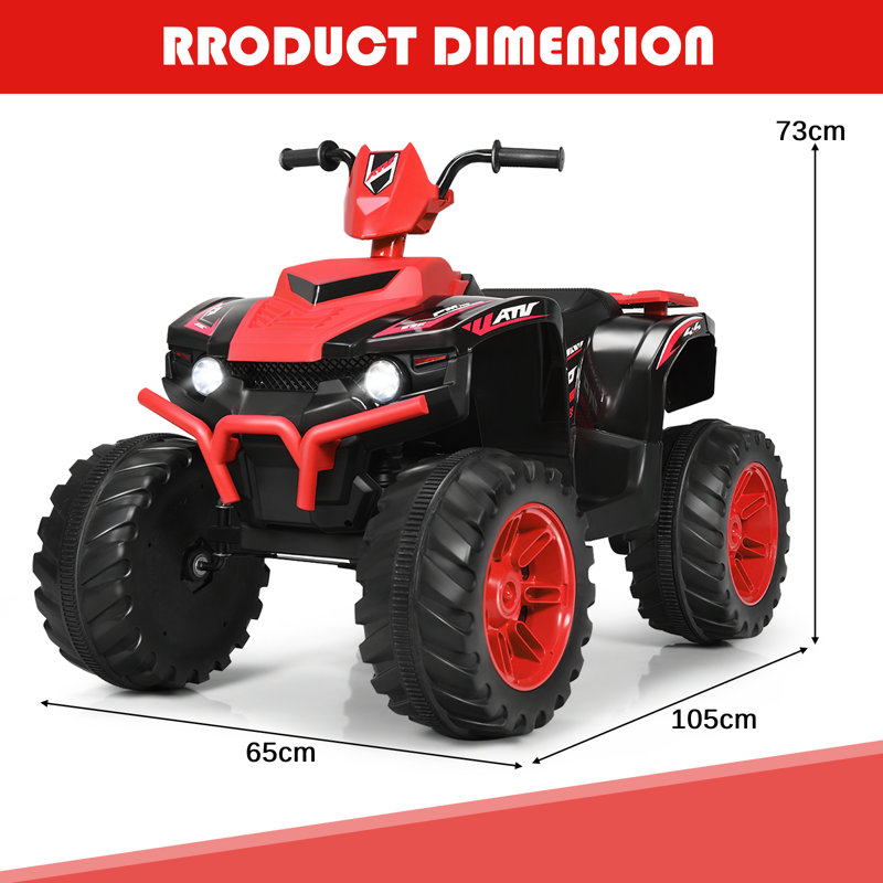 Battery Powered Ride On Toy