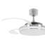 Adilene 122cm Ceiling Fan with LED Lights-193972644