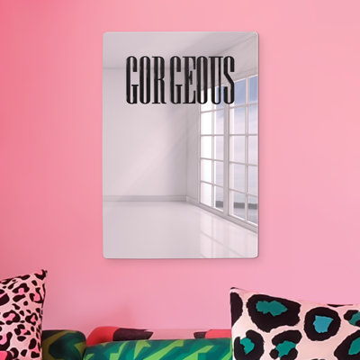 Rectangle Wall Mirror