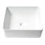 Lavabo de salle de bain carré-58646695