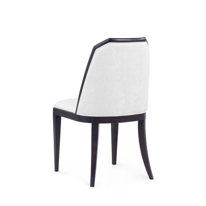 Sonata Upholstered Dining Chair, Midnight Arabica
