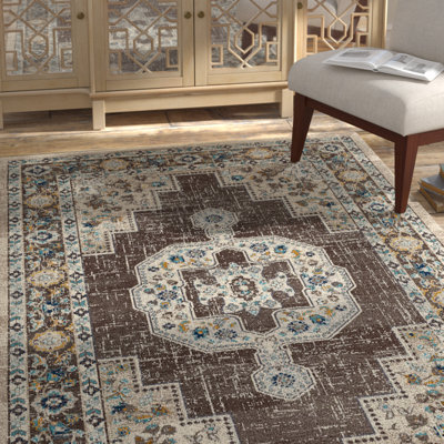 Tapis gris Lavertue