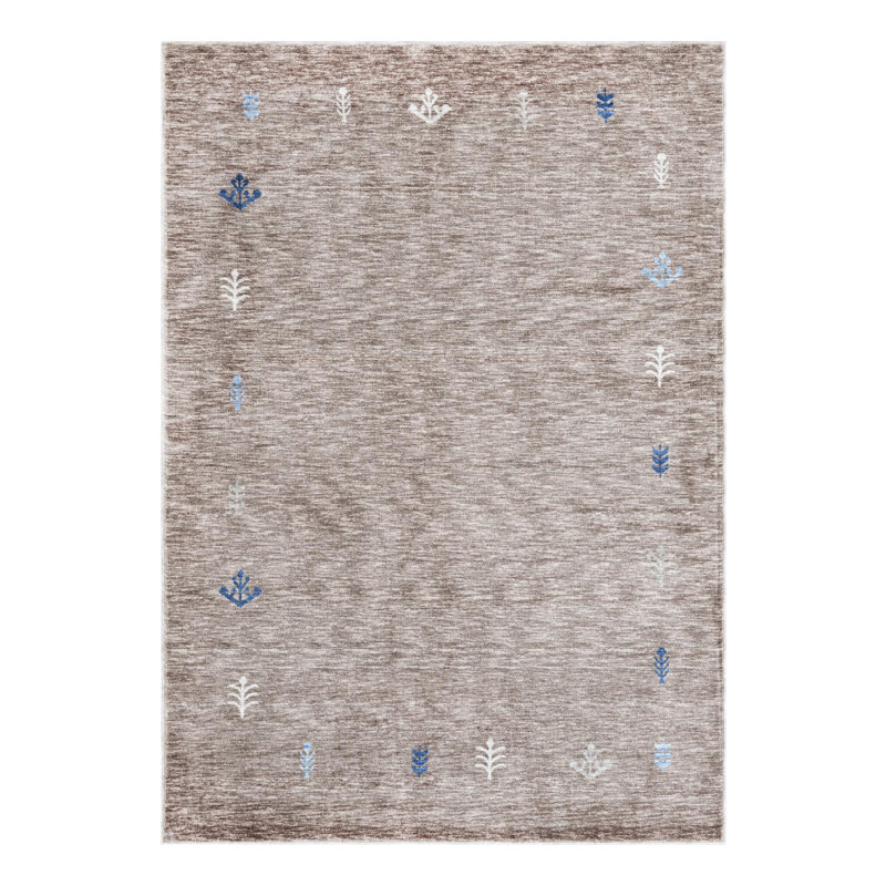 Keasya Indoor Rug, Rectangle 7'1" x 10'