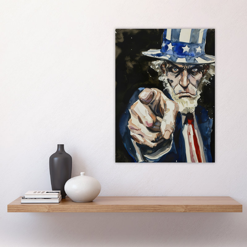 No Frame Print