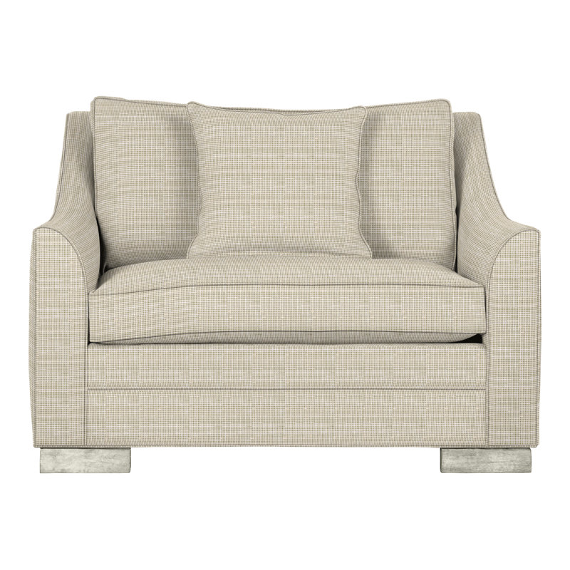 Chaise et demi 50,5 po Nicholas, Perigold Rest Meadow, Wrenn