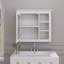 Armoire à pharmacie avec miroir Shafon l 30 po x H 28 po-241352554
