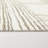 Ahliyah Cream Modern Striped Area Rug-33218981