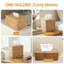Capra Tissue Box Cover