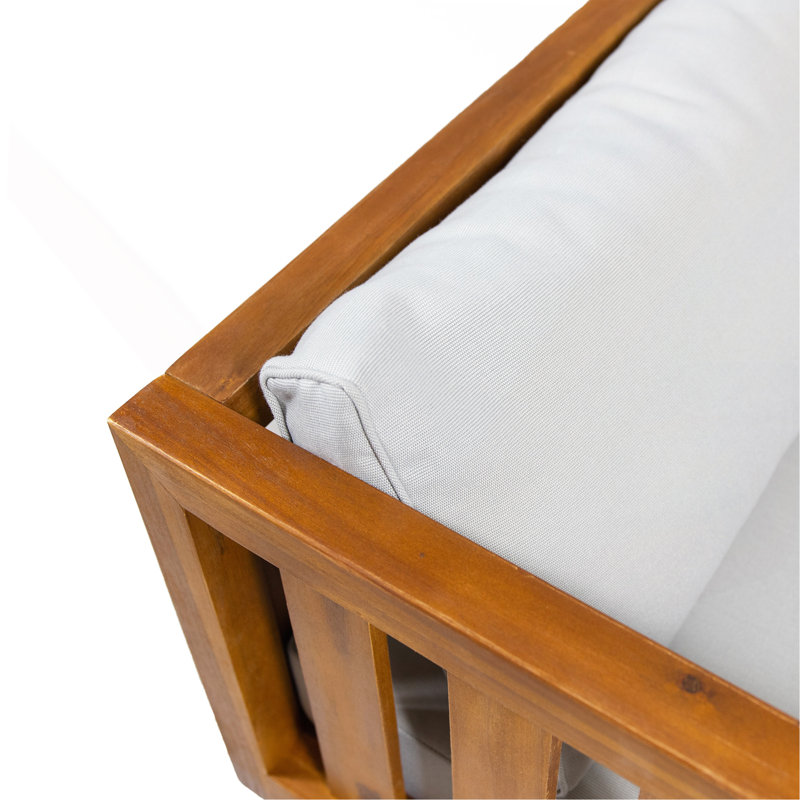 3 SEATER DAYBED, Gray