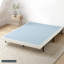 Sommier en métal avec lattes de bois-85300664-85300665