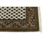 Tapis de couloir oriental crème crème Indo Botemir 2 pi 5 po x 8 pi 8 po