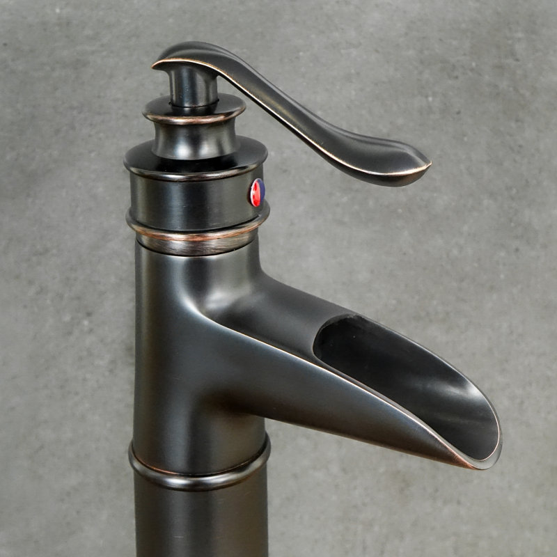 Jeresa Mono Basin Mixer