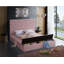 Lit plateforme tapissier avec rangement Johnnay-1166198389-1166198385