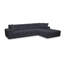 4 Seater Corner Sofa -1856021159-1856021157