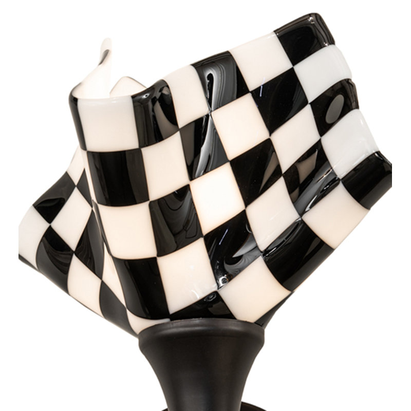 Handkerchief 1 - Light Armed Sconce