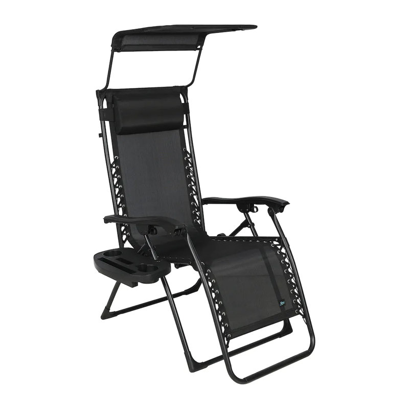 Chaise pliante zéro gravité Cecilya