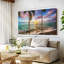 «Lanikai Beach» sur toile-2083773218
