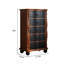 Commode d'appoint en bois de style classique.-106923654