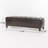 Boucle Upholstered Bench with Rubber Wood Legs,-1169727829