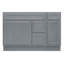 Base de meuble-lavabo simple 48 po seulement-94091260