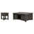 2 Pieces: Coffee Table, End Table is out of stock
