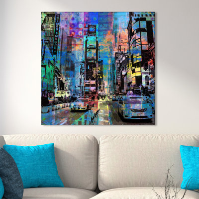 " Studio Times Square "
