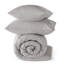 Ensemble d'édredon en coton avec rembourrage intérieur en microfibre Best vendeur-106246654-106246655