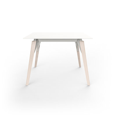Faz Wood Lounge Table Edge Top