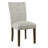 Neena Upholstered Parsons Dining Chairs-951616935