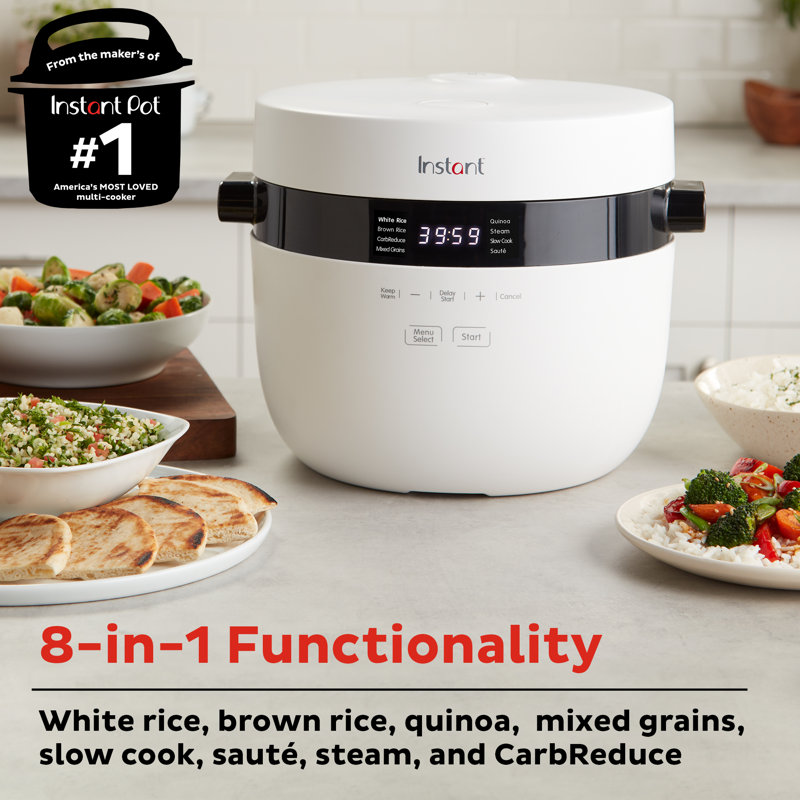 Multigrain Cooker With Carbreduce 20 Cup