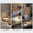 Jicel Steel LED Armed Sconce