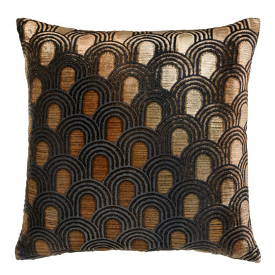 Endless Velvet Pillow Cover & Insert