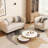 Mirell 46.4 " Faux Leather Loveseat
