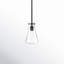 Luminaire suspendu conique à 1 lumière Renata-1101089758