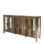 Apothecary Console Cabinet