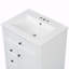 Meuble-lavabo de salle de bain avec lavabo-997794735